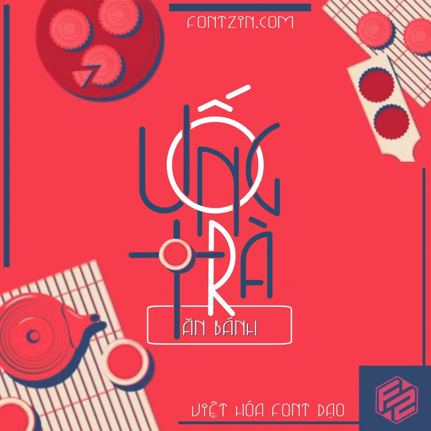 Font việt hóa đẹp beauty salon