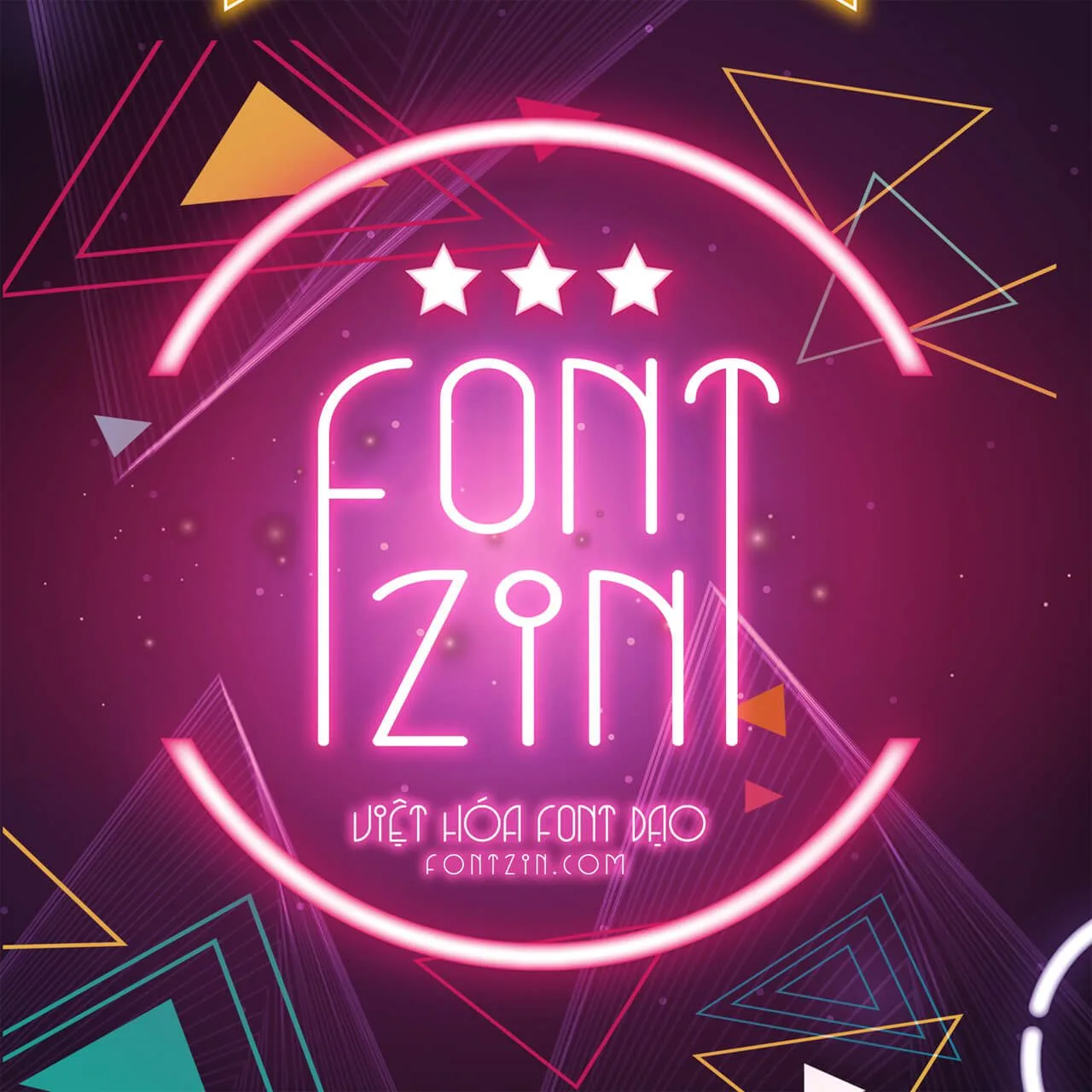 Font việt hóa đẹp beauty salon