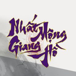 Font Game kiếm hiệp FZ VNG GAME