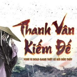 Font làm game việt hóa và thiết kế bởi fontzin, Đây là thư viện font độc quyền hỗ trợ cho anh em làm content game