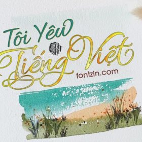 Font Việt hóa Allura Pro Phiên bản cao cấp V1