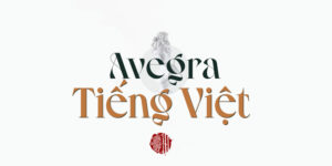 Demo Font Avegra Việt hóa 1 Siêu phẩm mới ra mắt