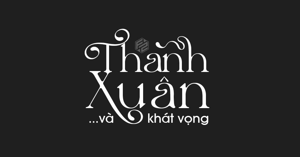 Font Elyaris Việt hóa
