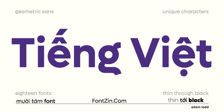 Full bộ 18 font Việt hóa Fz Lufga Update 2022 - Font Zin