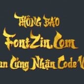 Font game kiếm hiệp FzKn