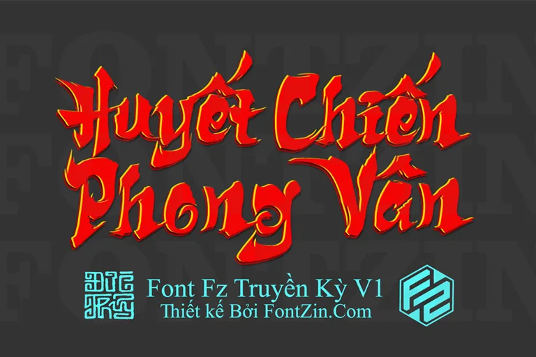 Huyết chiến phong vân
