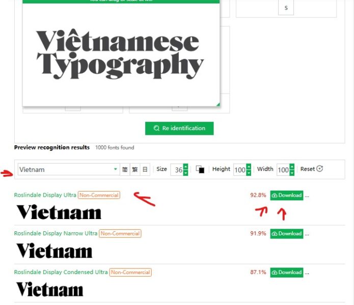 What is the font | 3 Cách Tìm font bằng hình ảnh chuẩn Nhất