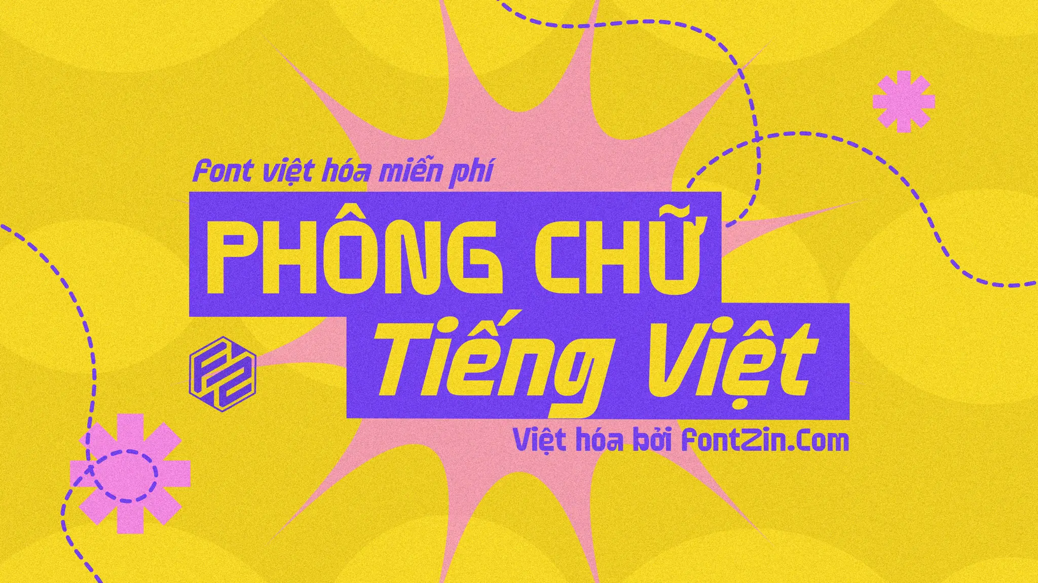 Phông Chữ Tiếng Việt Dxdynamix