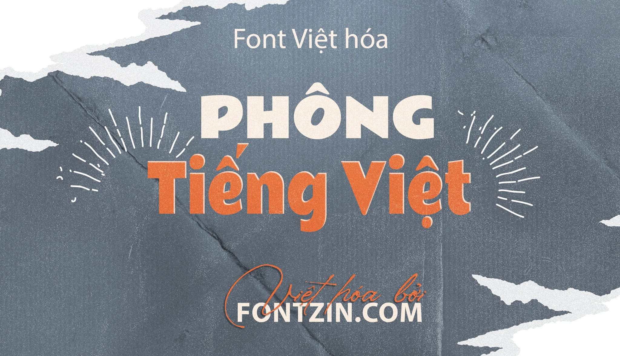Phông Tiếng Việt Rammeto