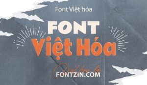 Demo Google Font Việt hóa Rammetto